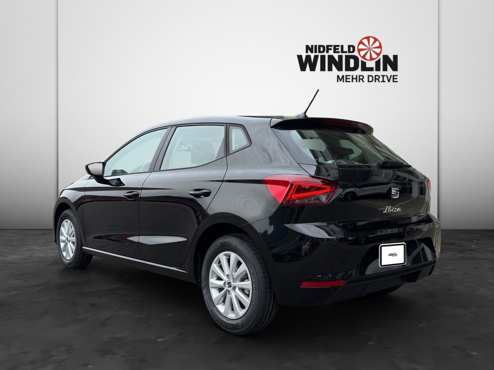 SEAT Ibiza GO 1.0 TSI 115 DSG, Essence, Voiture nouvelle, Automatique - 4