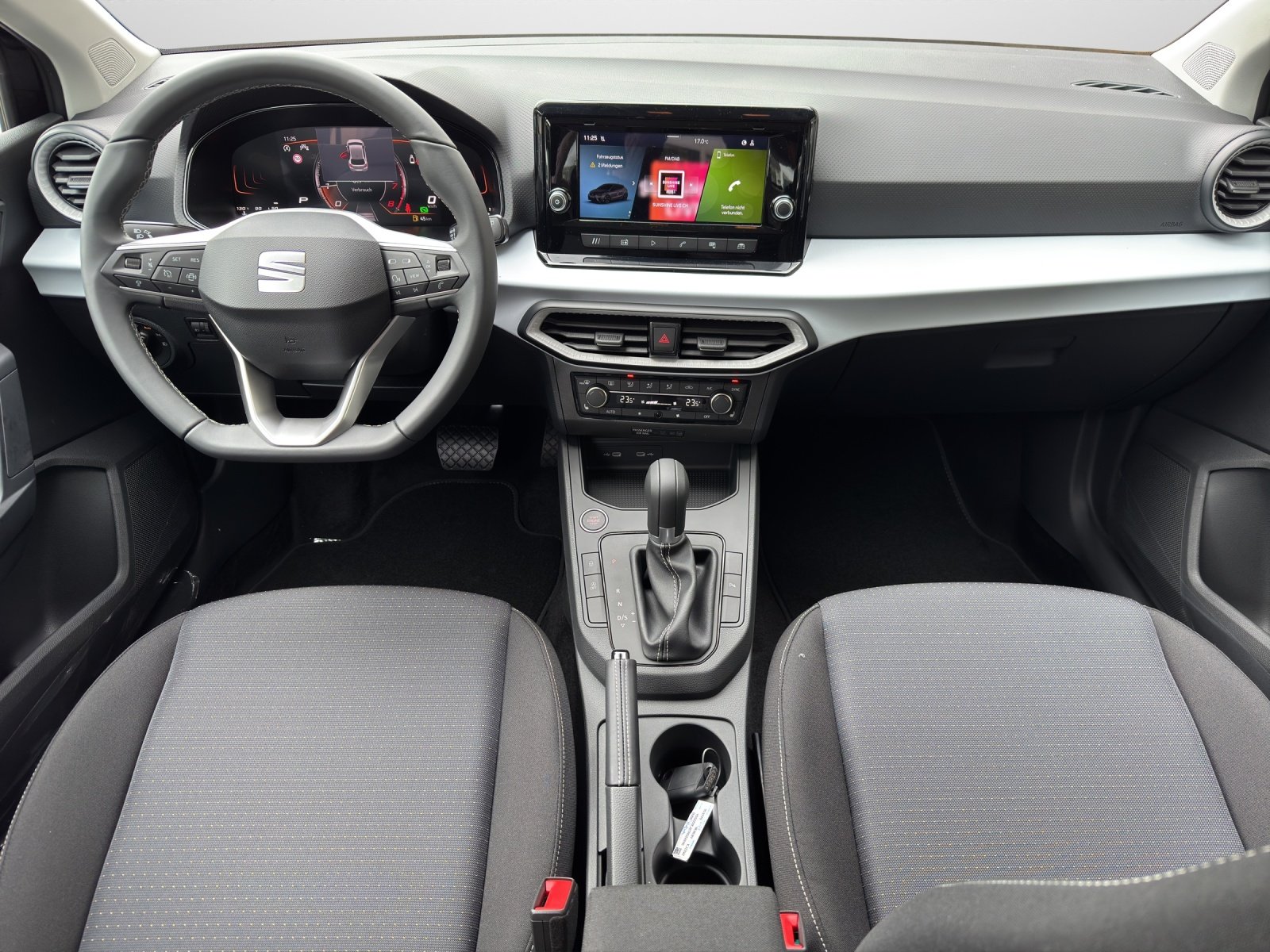 SEAT Ibiza GO 1.0 TSI 115 DSG, Essence, Voiture nouvelle, Automatique - 5