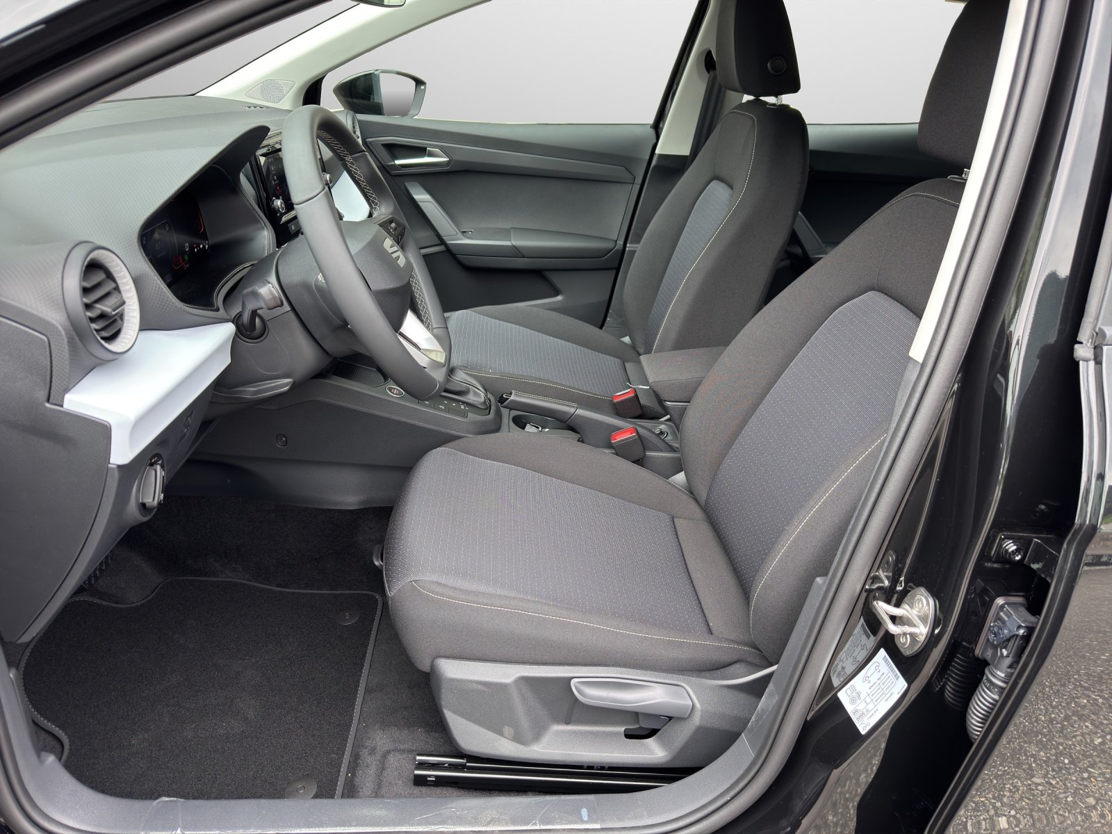 SEAT Ibiza GO 1.0 TSI 115 DSG, Essence, Voiture nouvelle, Automatique - 6