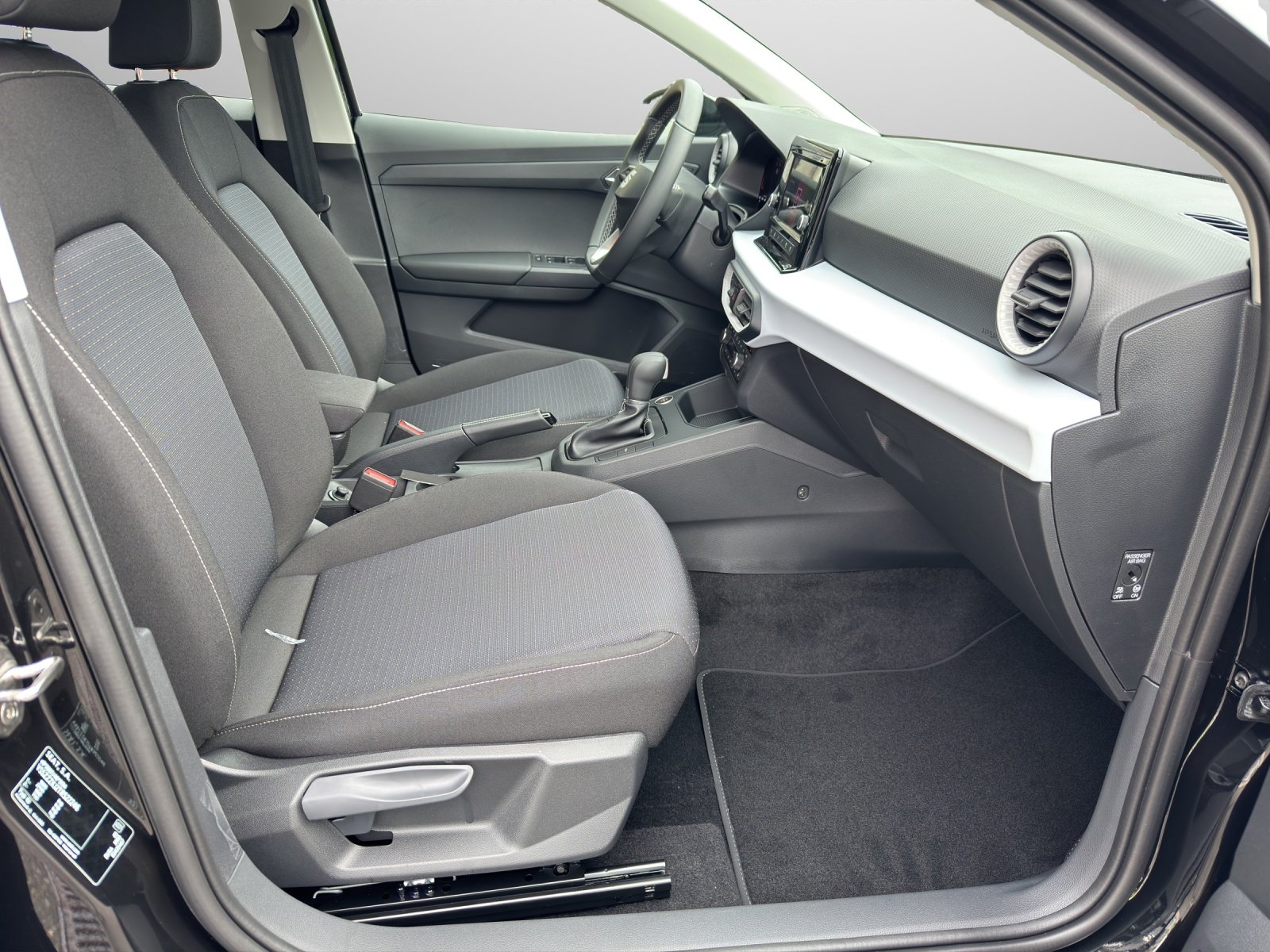 SEAT Ibiza GO 1.0 TSI 115 DSG, Essence, Voiture nouvelle, Automatique - 7