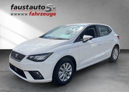 SEAT Ibiza 1.0 TSI 115 Go DSG MY25