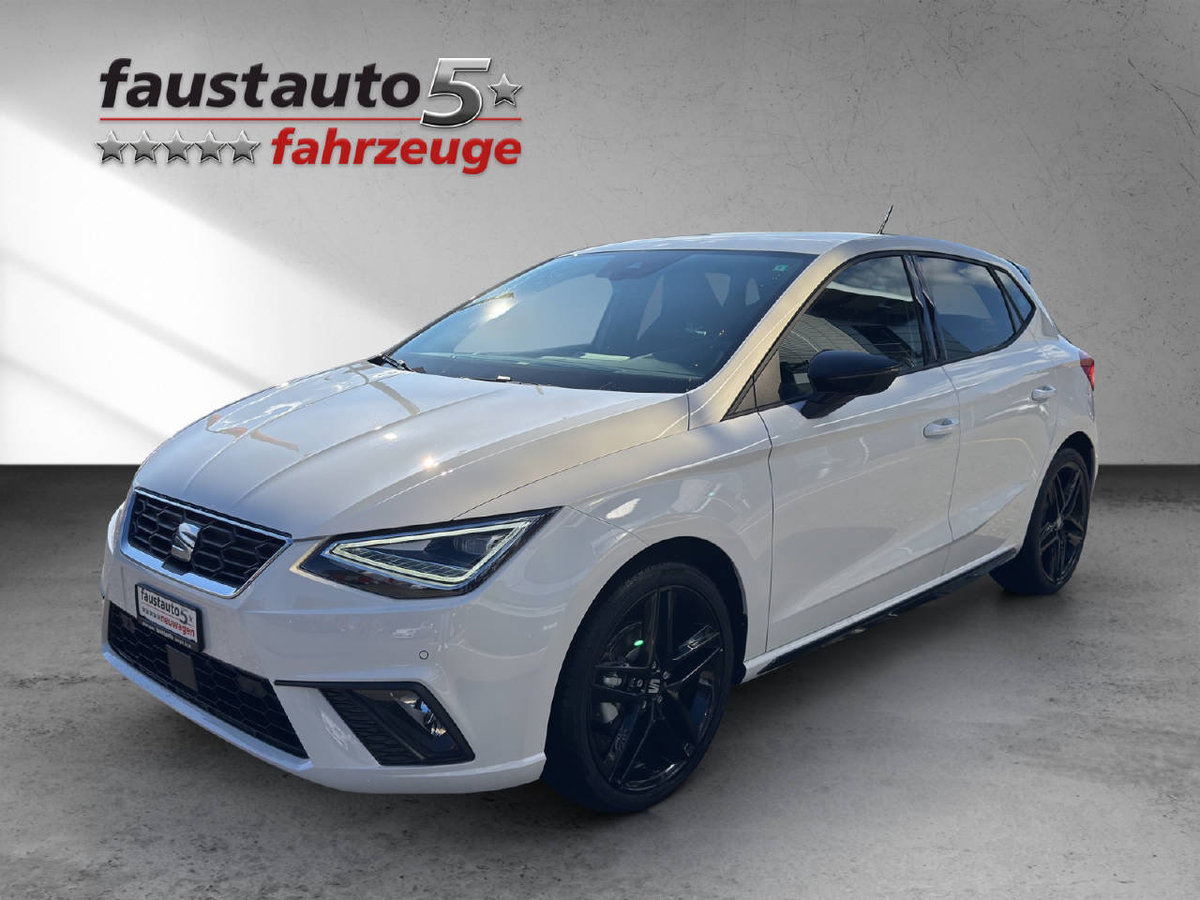 SEAT Ibiza 1.0 TSI 115 75 Edition D MY26