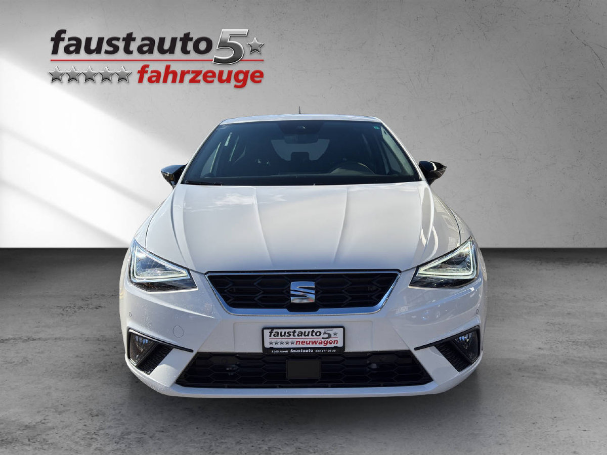 SEAT Ibiza 1.0 TSI 115 75 Edition D MY26, Benzin, Neuwagen, Automat - 2