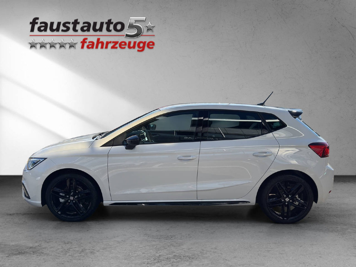 SEAT Ibiza 1.0 TSI 115 75 Edition D MY26, Benzin, Neuwagen, Automat - 3