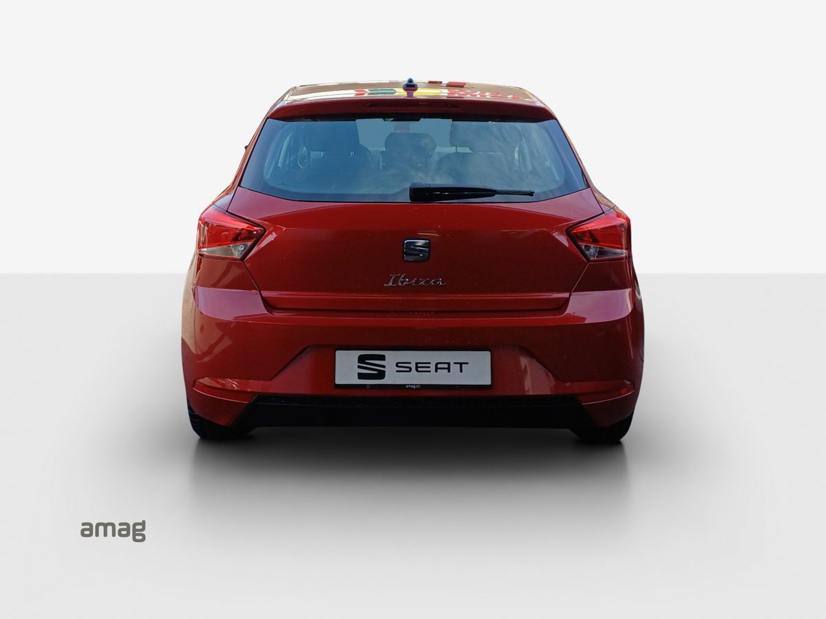 SEAT IBIZA GO (netto), Benzina, Auto nuove, Automatico - 4