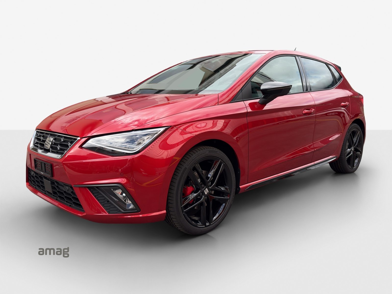 SEAT IBIZA 75EDITION (netto), Benzina, Auto nuove, Automatico