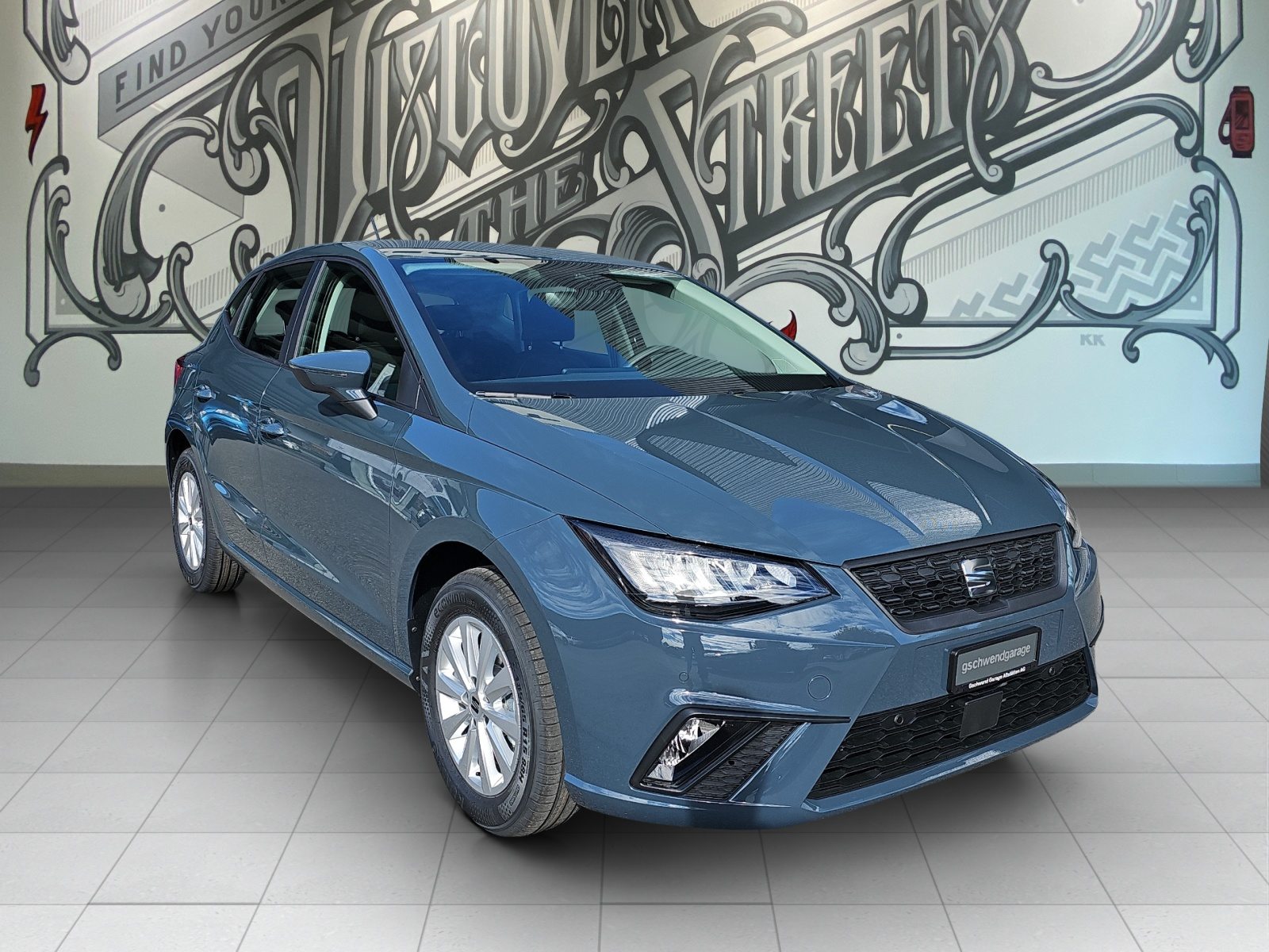 SEAT IBIZA GO (netto)
