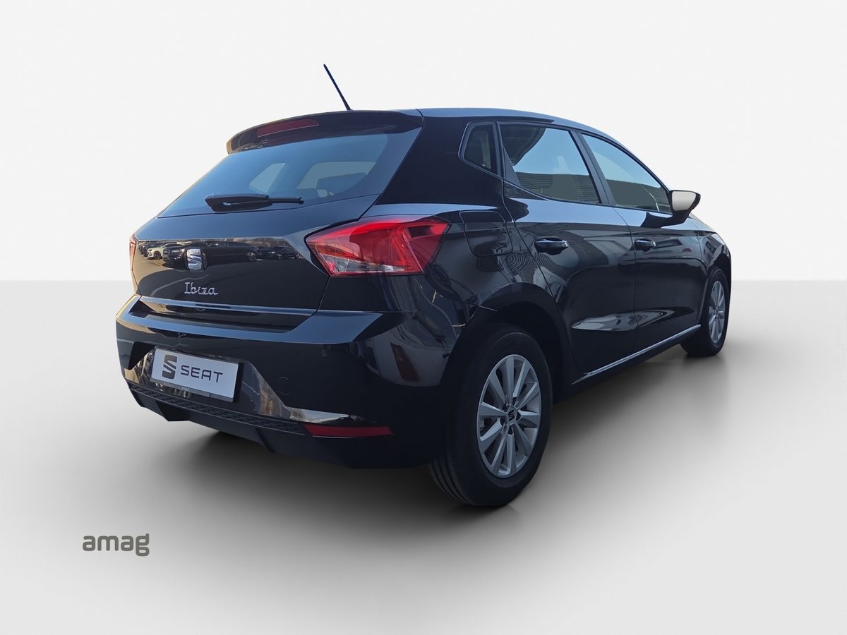 SEAT IBIZA GO (netto), Benzina, Auto nuove, Automatico - 5