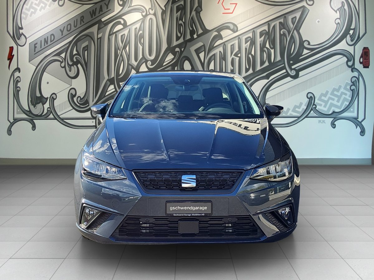 SEAT IBIZA GO (netto), Benzin, Neuwagen, Automat - 2