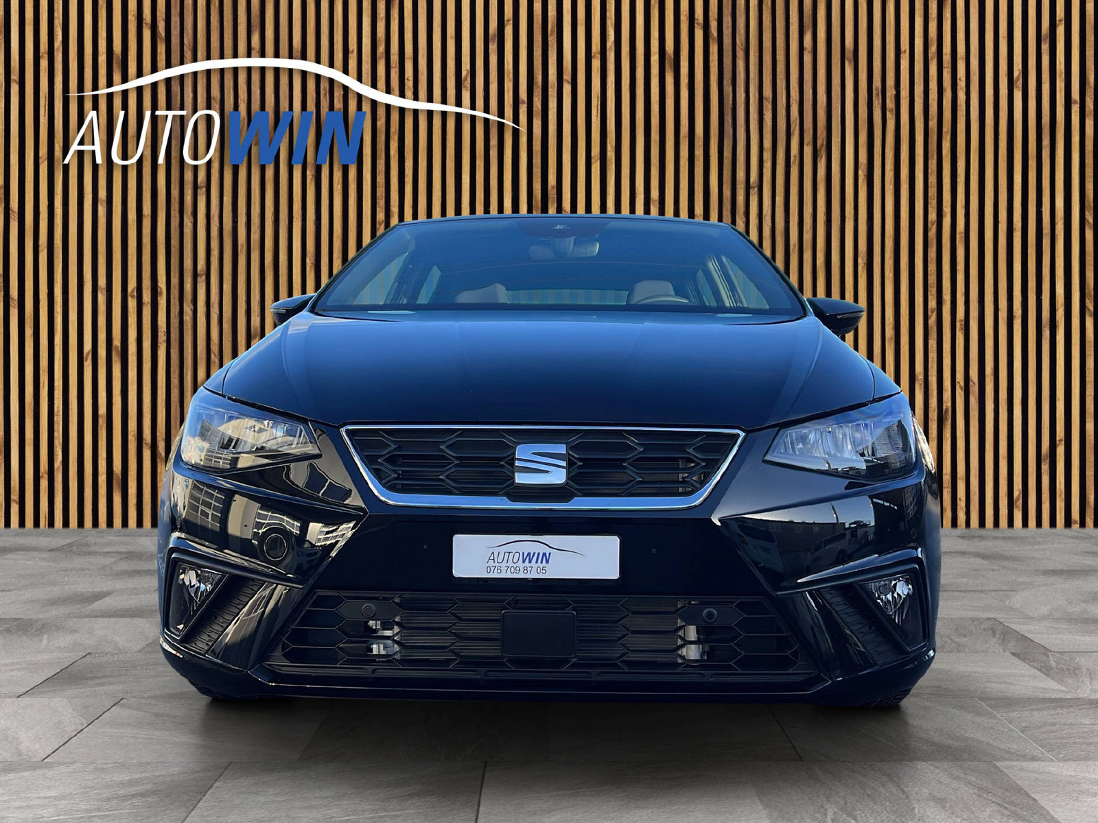 SEAT Ibiza 1.0 TSI 115 FR DSG, Benzina, Auto nuove, Automatico - 2