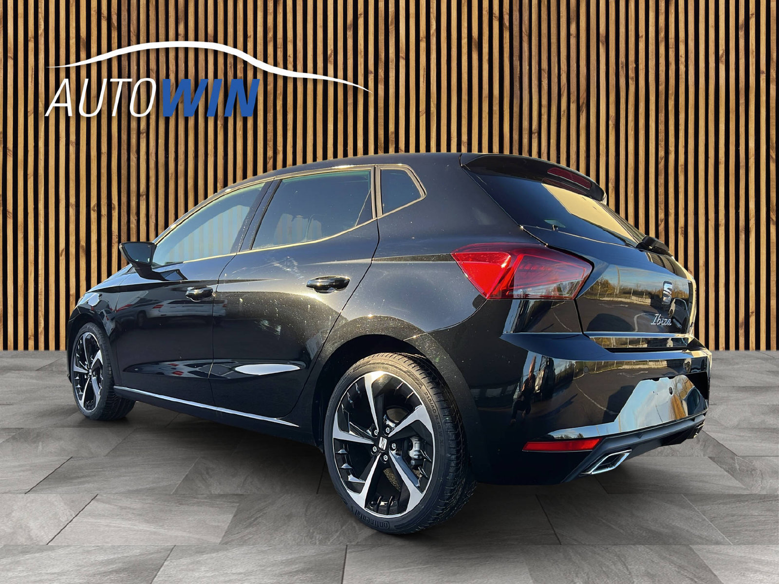 SEAT Ibiza 1.0 TSI 115 FR DSG, Benzina, Auto nuove, Automatico - 4