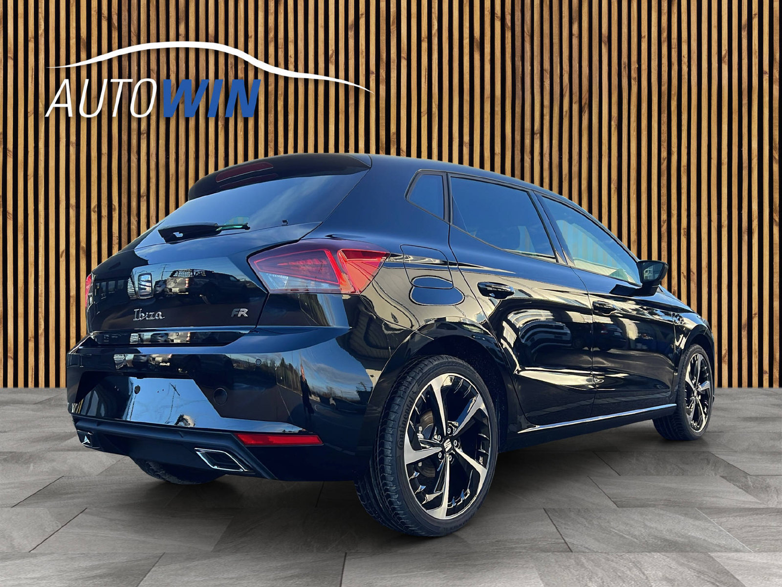SEAT Ibiza 1.0 TSI 115 FR DSG, Benzina, Auto nuove, Automatico - 6