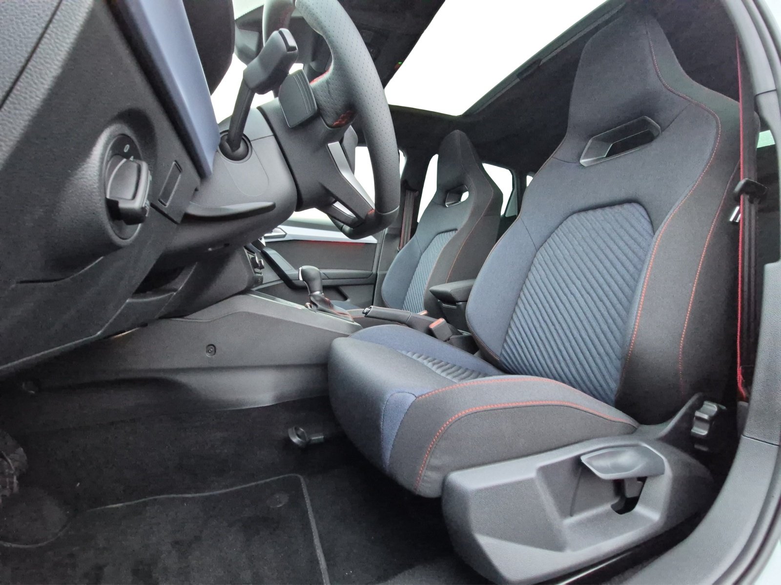 SEAT Ibiza 1.5 TSI 75 Edition DSG, Benzina, Auto nuove, Automatico - 5