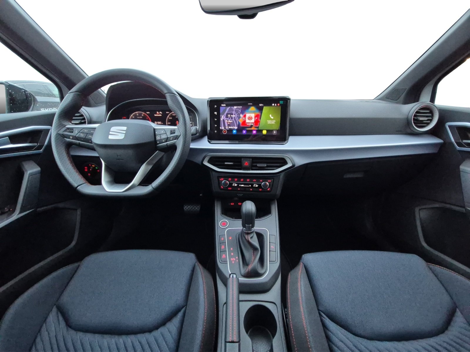 SEAT Ibiza 1.5 TSI 75 Edition DSG, Benzina, Auto nuove, Automatico - 6