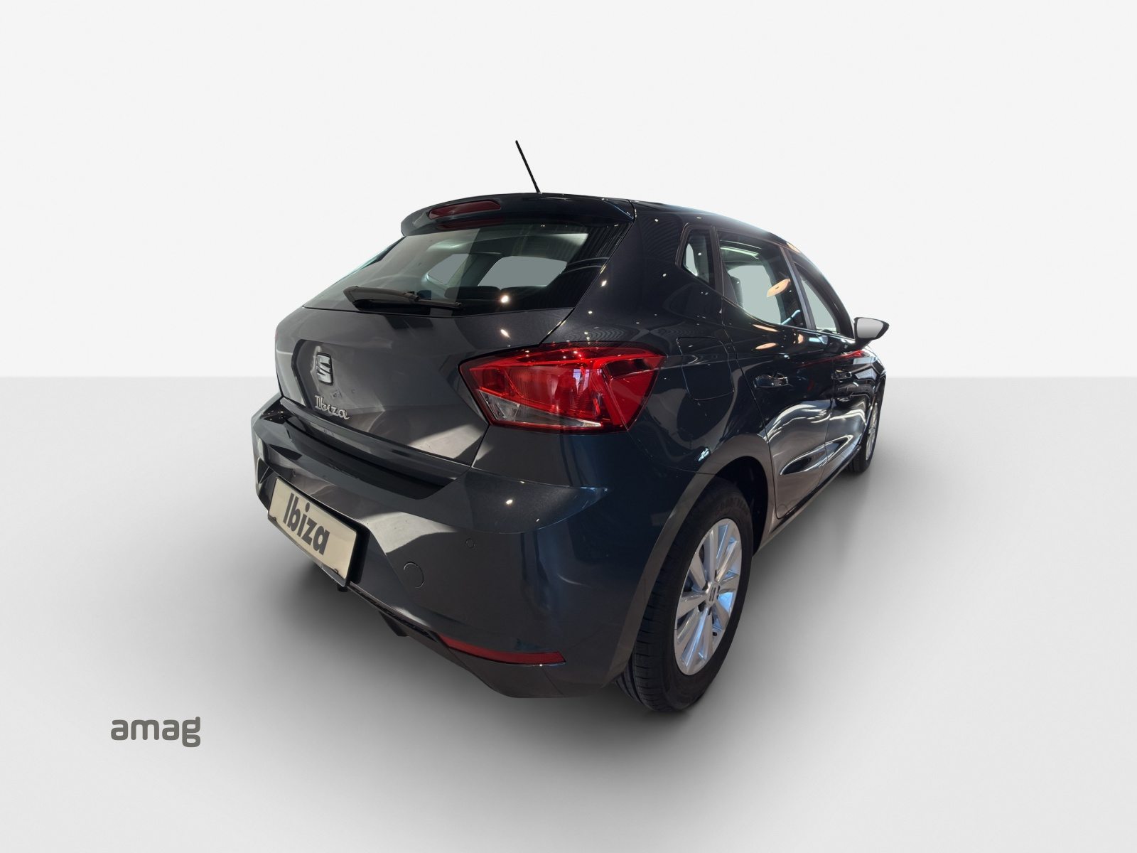 SEAT IBIZA GO (netto), Petrol, New car, Automatic - 5