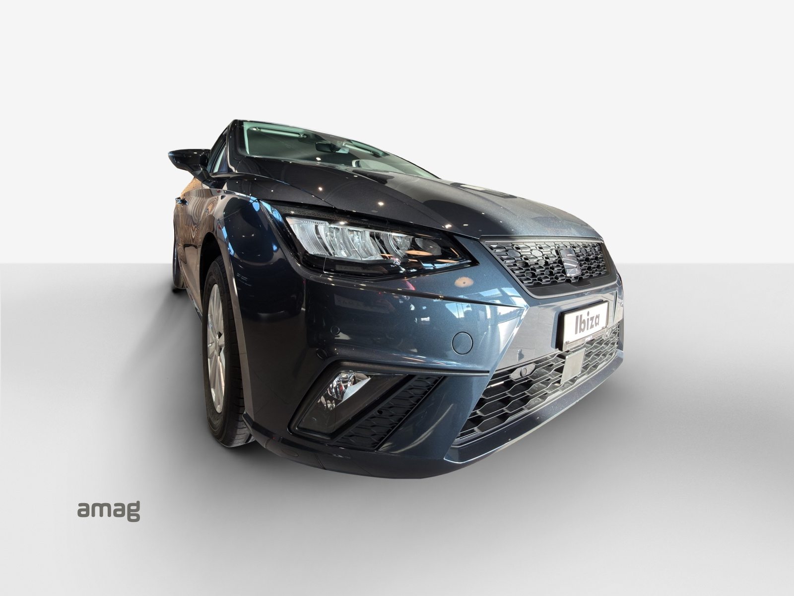 SEAT IBIZA GO (netto), Petrol, New car, Automatic - 6