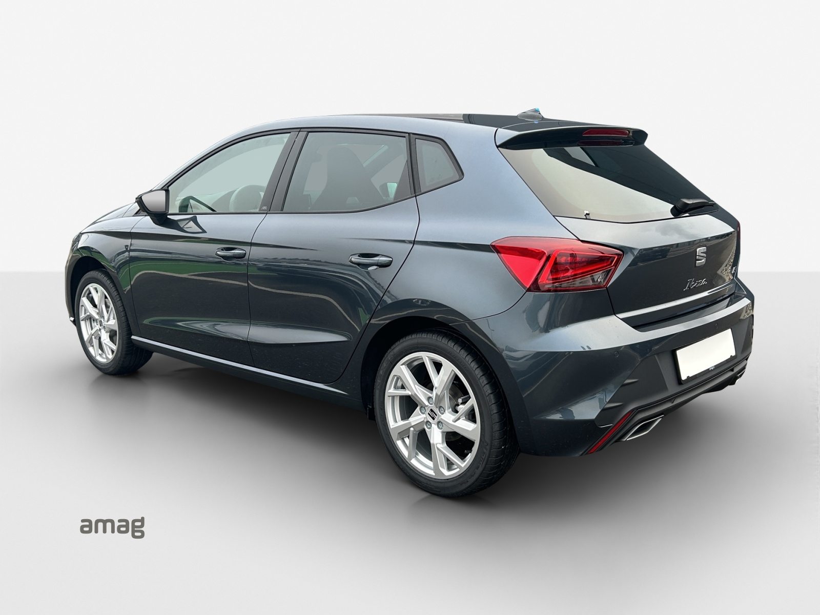SEAT IBIZA FR, Benzina, Auto nuove, Automatico - 3