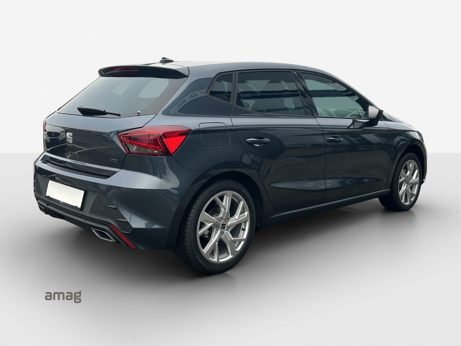 SEAT IBIZA FR, Benzina, Auto nuove, Automatico - 5