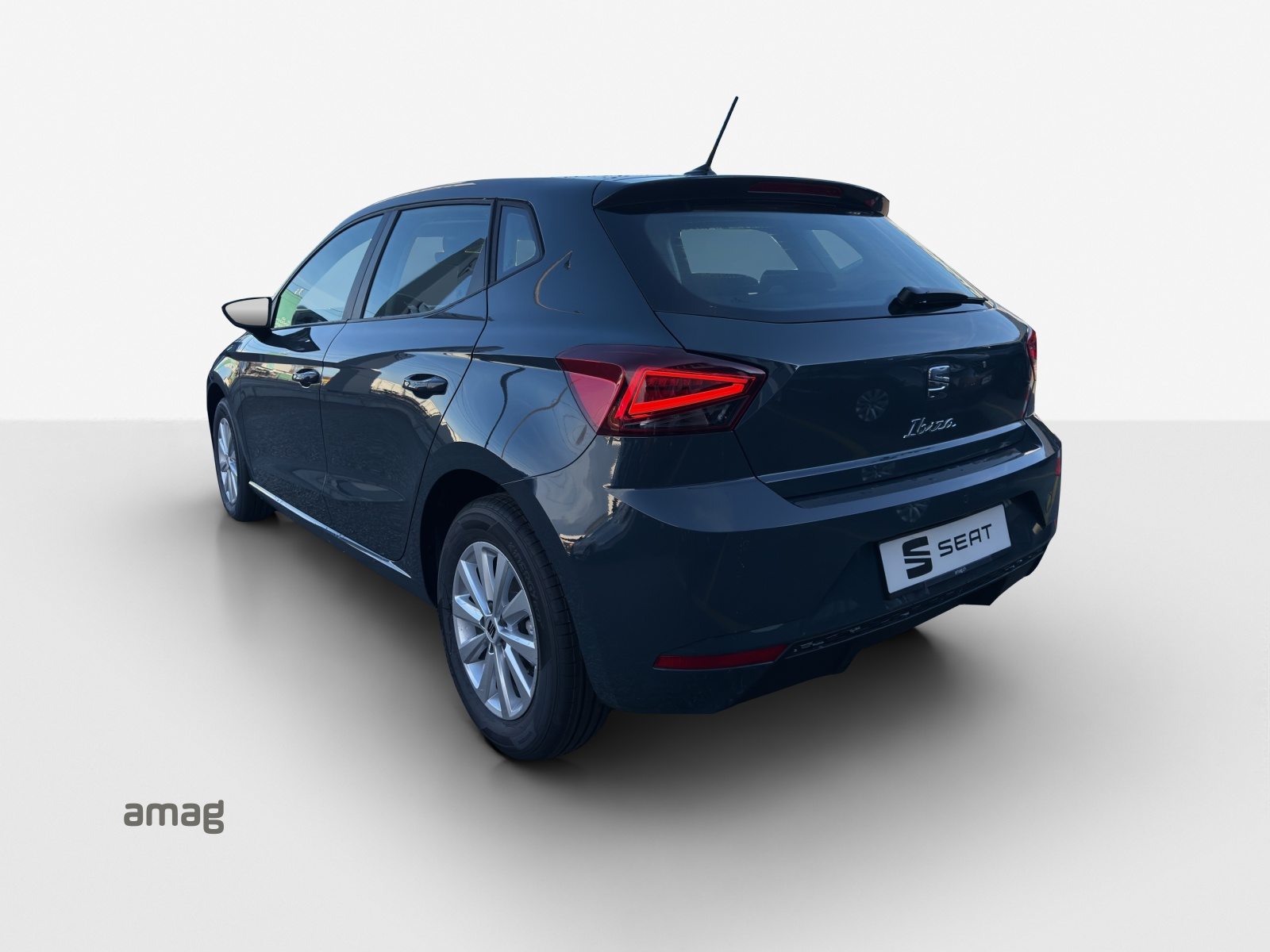 SEAT IBIZA GO (netto), Essence, Voiture nouvelle, Automatique - 3