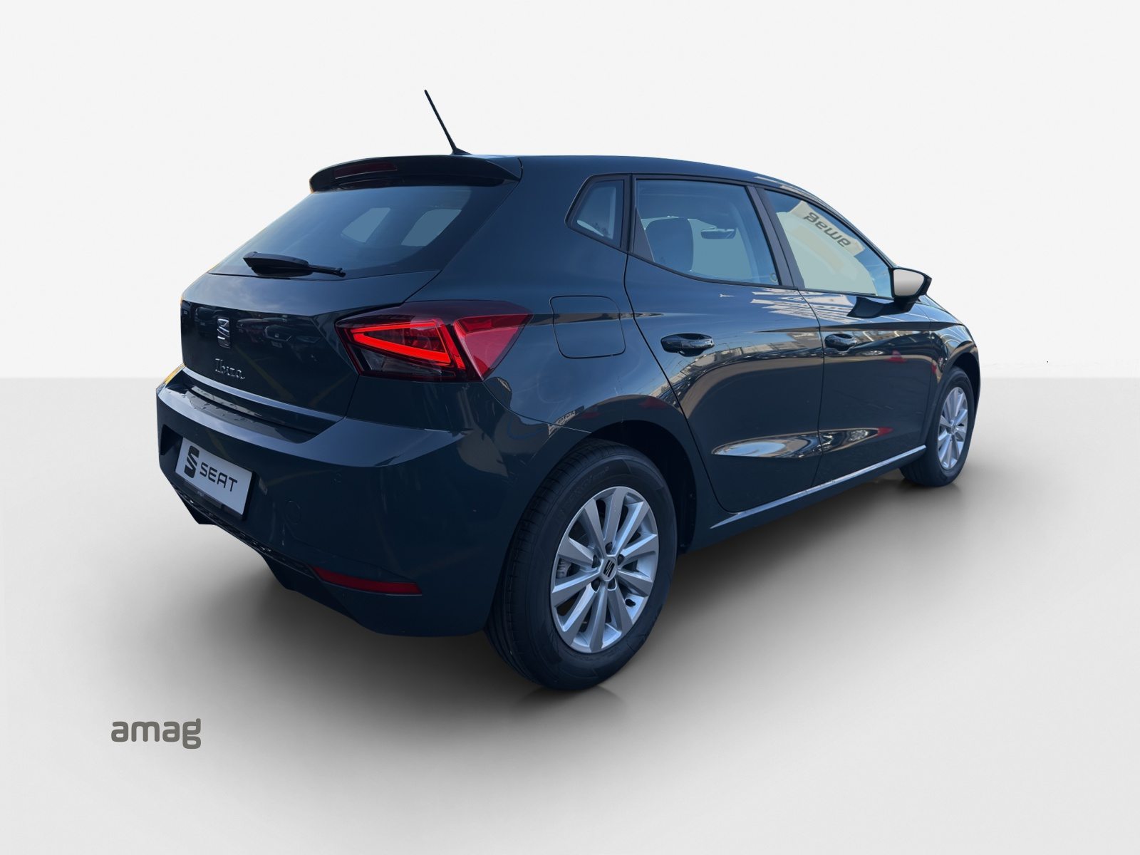 SEAT IBIZA GO (netto), Essence, Voiture nouvelle, Automatique - 5