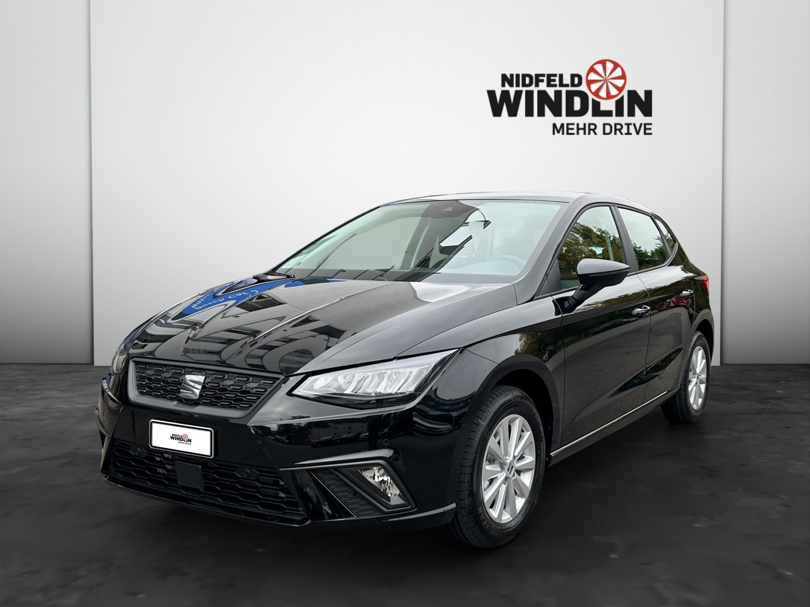 SEAT IBIZA GO (netto), Benzin, Neuwagen, Automat - 2