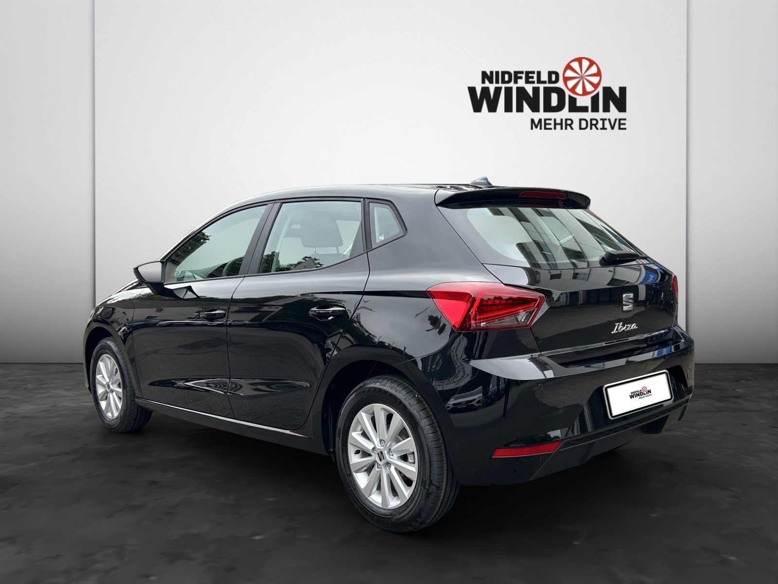 SEAT IBIZA GO (netto), Benzin, Neuwagen, Automat - 4