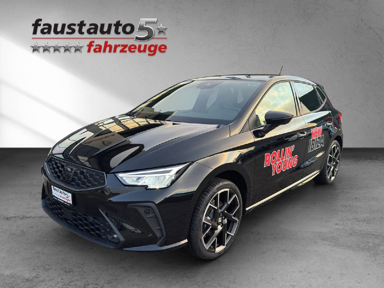 SEAT Ibiza 1.0 TSI 115 Move FR DSG MY26