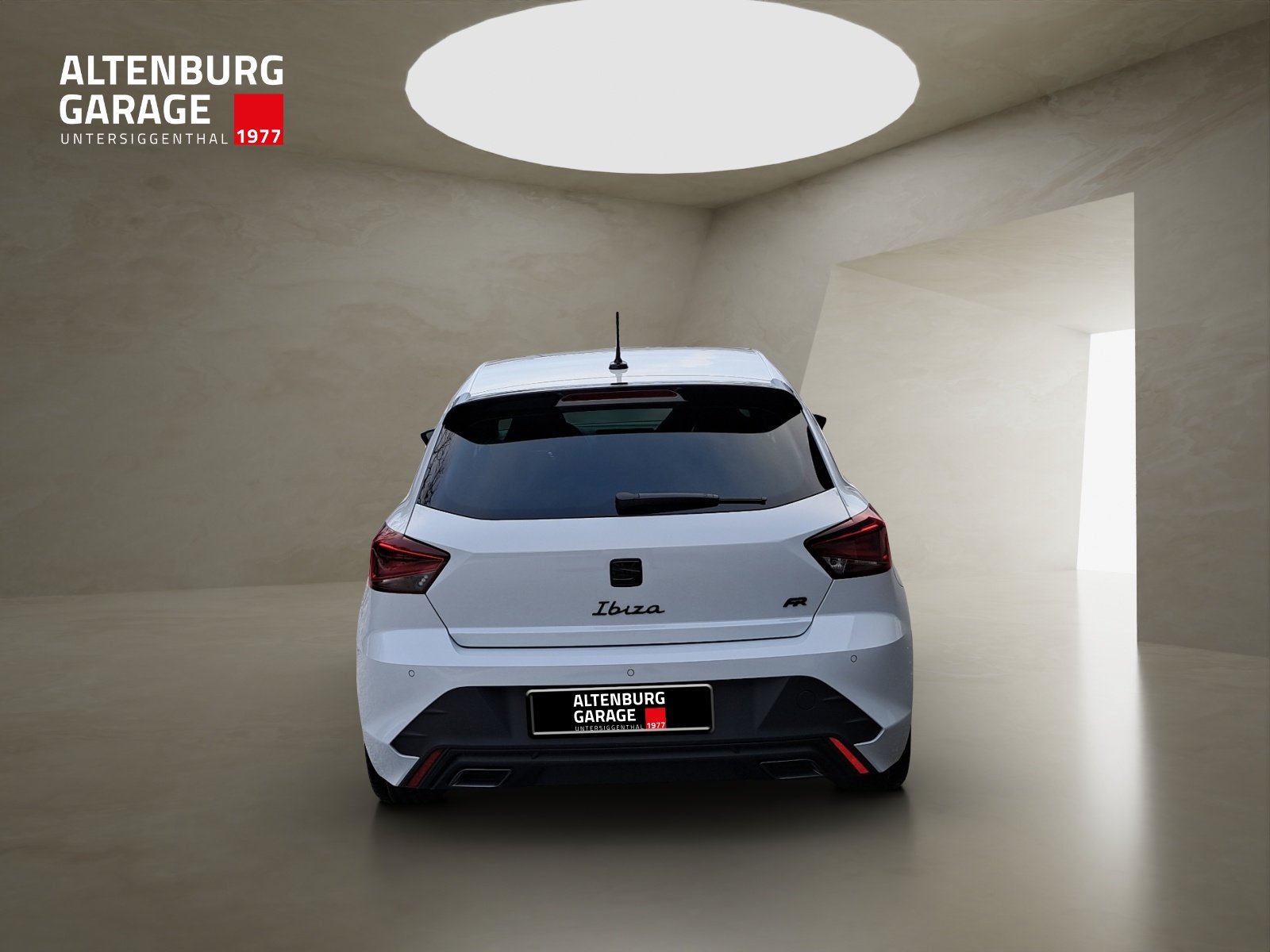 SEAT Ibiza 1.0 EcoTSI Move FR DSG, Benzina, Auto nuove, Automatico - 4