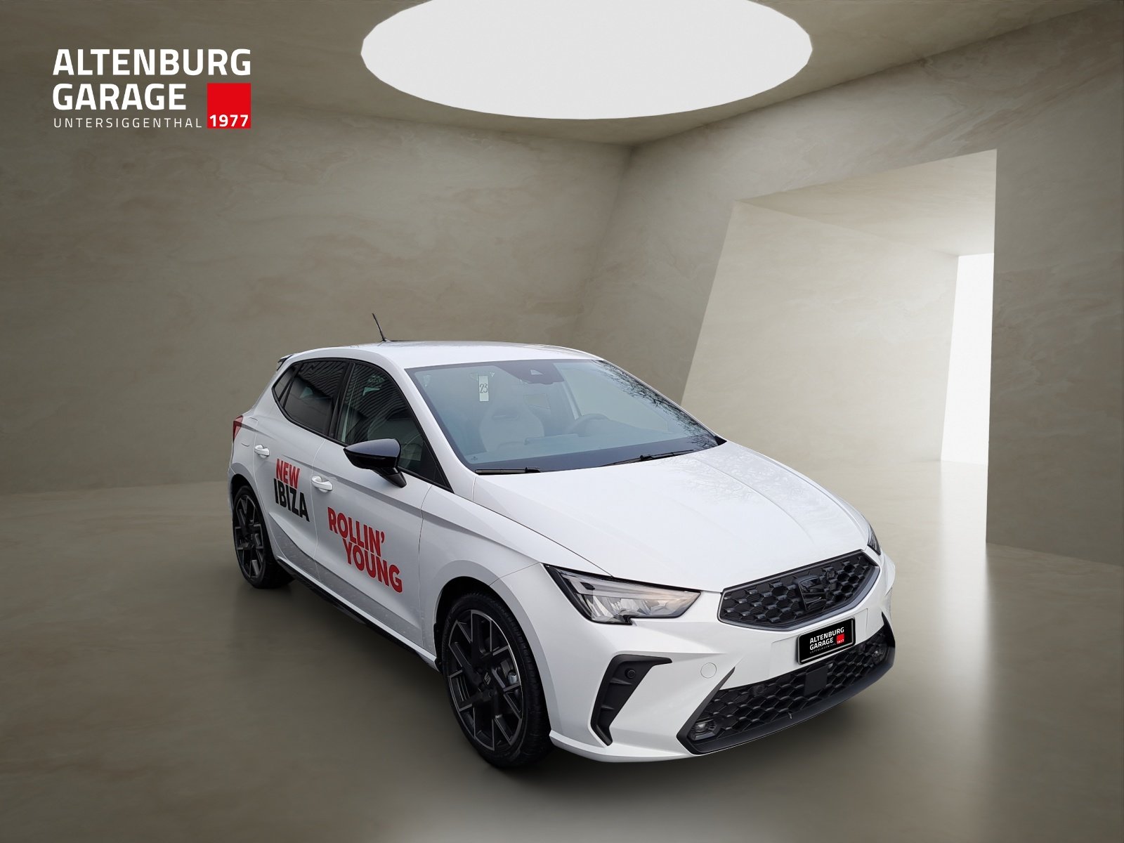 SEAT Ibiza 1.0 EcoTSI Move FR DSG, Benzina, Auto nuove, Automatico - 7