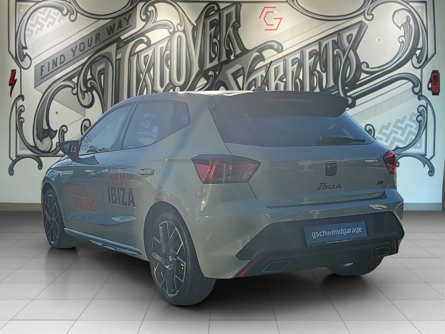 SEAT IBIZA MOVE FR (Netto), Benzina, Auto nuove, Automatico - 4