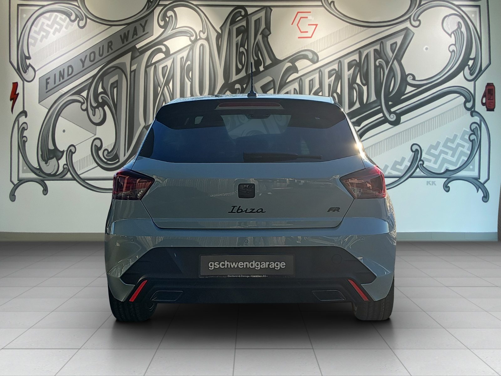 SEAT IBIZA MOVE FR (Netto), Benzina, Auto nuove, Automatico - 5