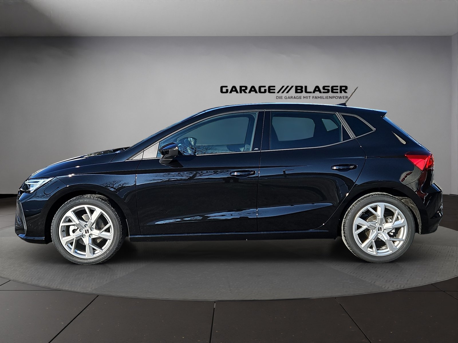 SEAT Ibiza 1.0 EcoTSI FR DSG, Essence, Voiture nouvelle, Automatique - 3
