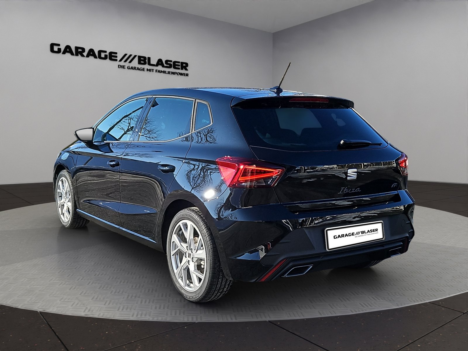 SEAT Ibiza 1.0 EcoTSI FR DSG, Essence, Voiture nouvelle, Automatique - 4