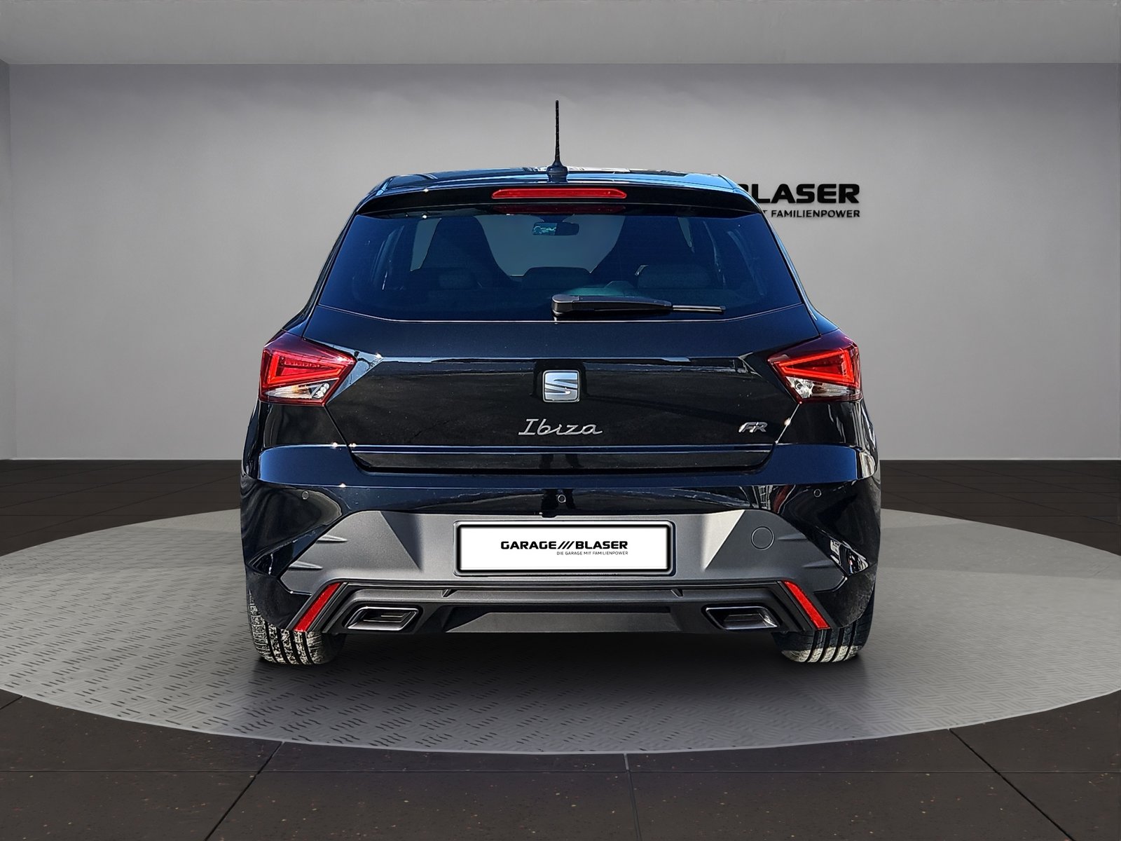 SEAT Ibiza 1.0 EcoTSI FR DSG, Essence, Voiture nouvelle, Automatique - 5
