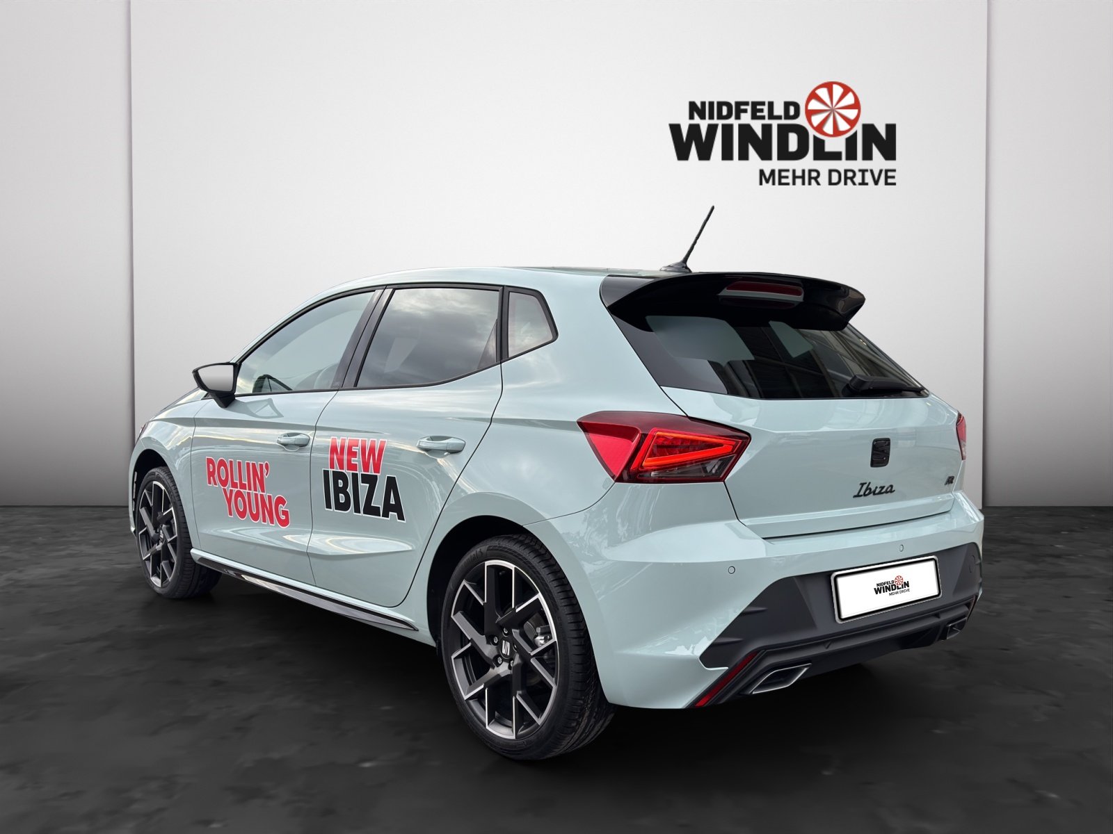 SEAT Ibiza 1.0 TSI 115 Move FR DSG, Benzina, Auto nuove, Automatico - 3