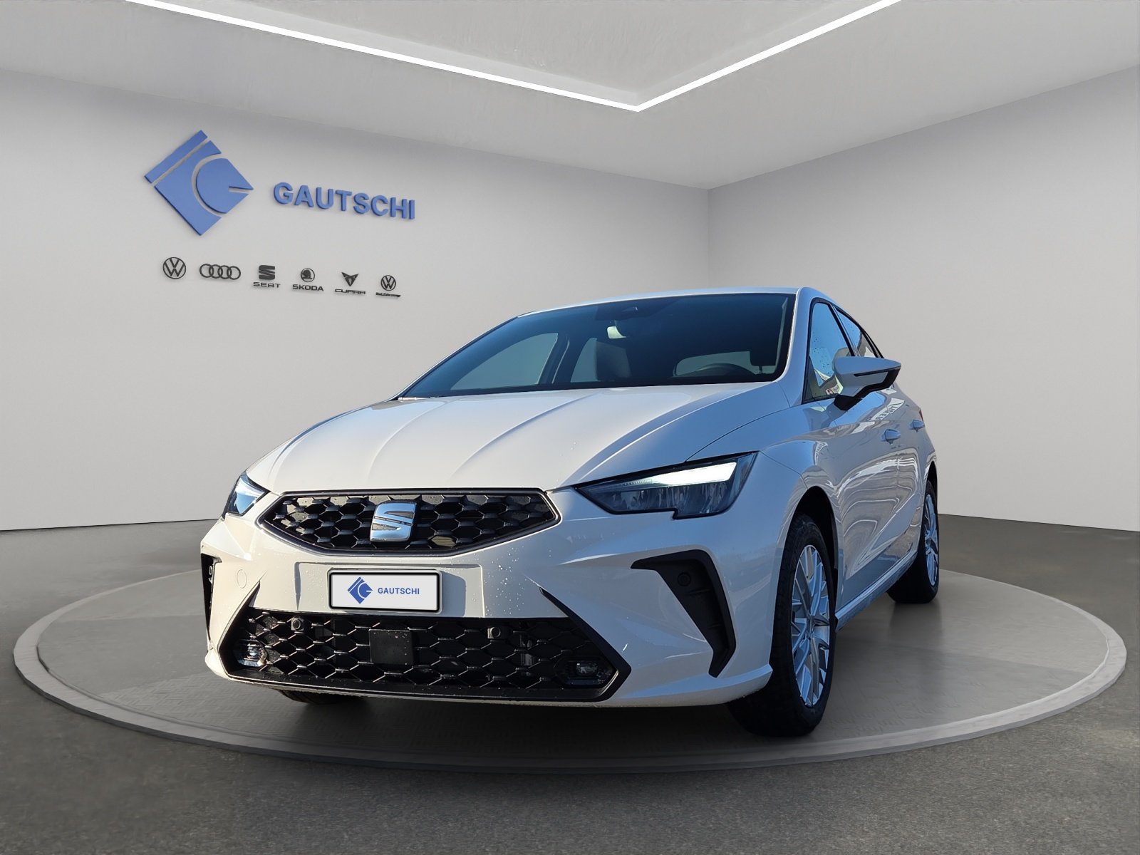 SEAT Ibiza 1.0 EcoTSI Style DSG