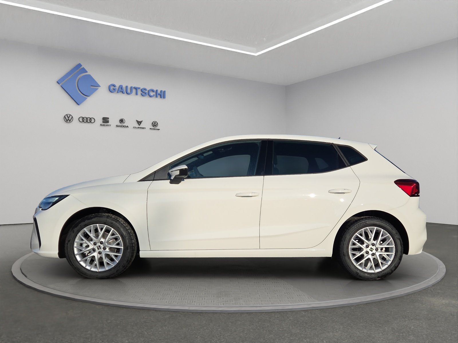 SEAT Ibiza 1.0 EcoTSI Style DSG, Petrol, New car, Automatic - 2