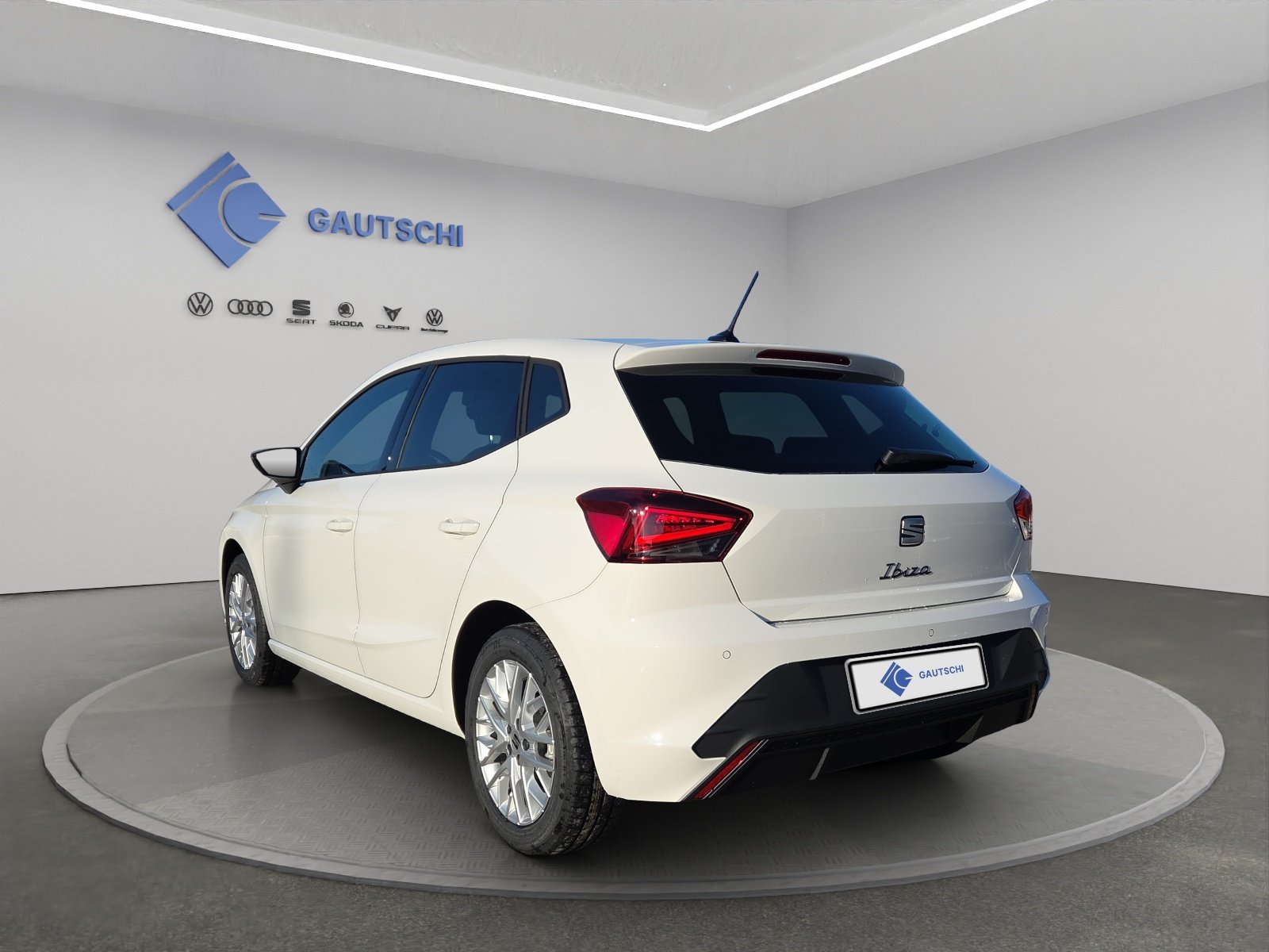 SEAT Ibiza 1.0 EcoTSI Style DSG, Petrol, New car, Automatic - 3