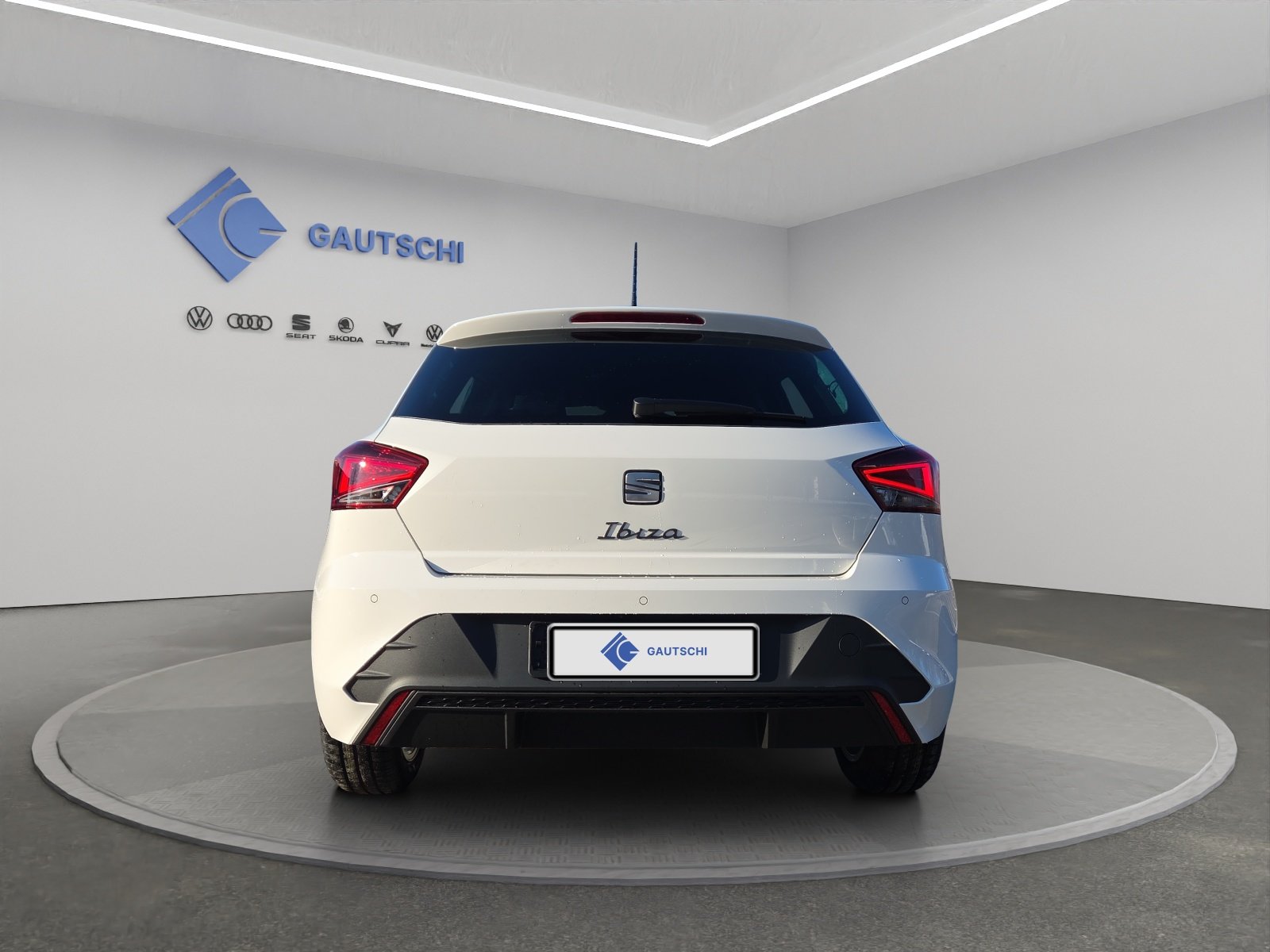 SEAT Ibiza 1.0 EcoTSI Style DSG, Petrol, New car, Automatic - 4