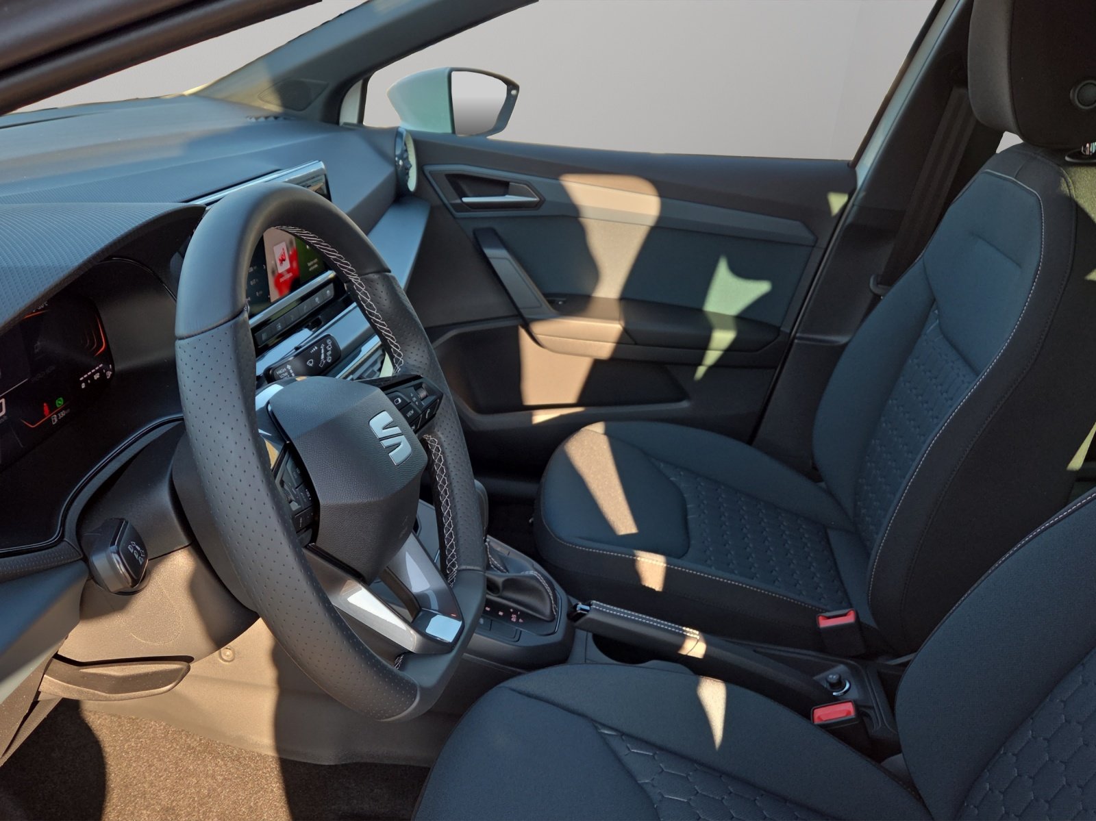 SEAT Ibiza 1.0 EcoTSI Style DSG, Petrol, New car, Automatic - 6