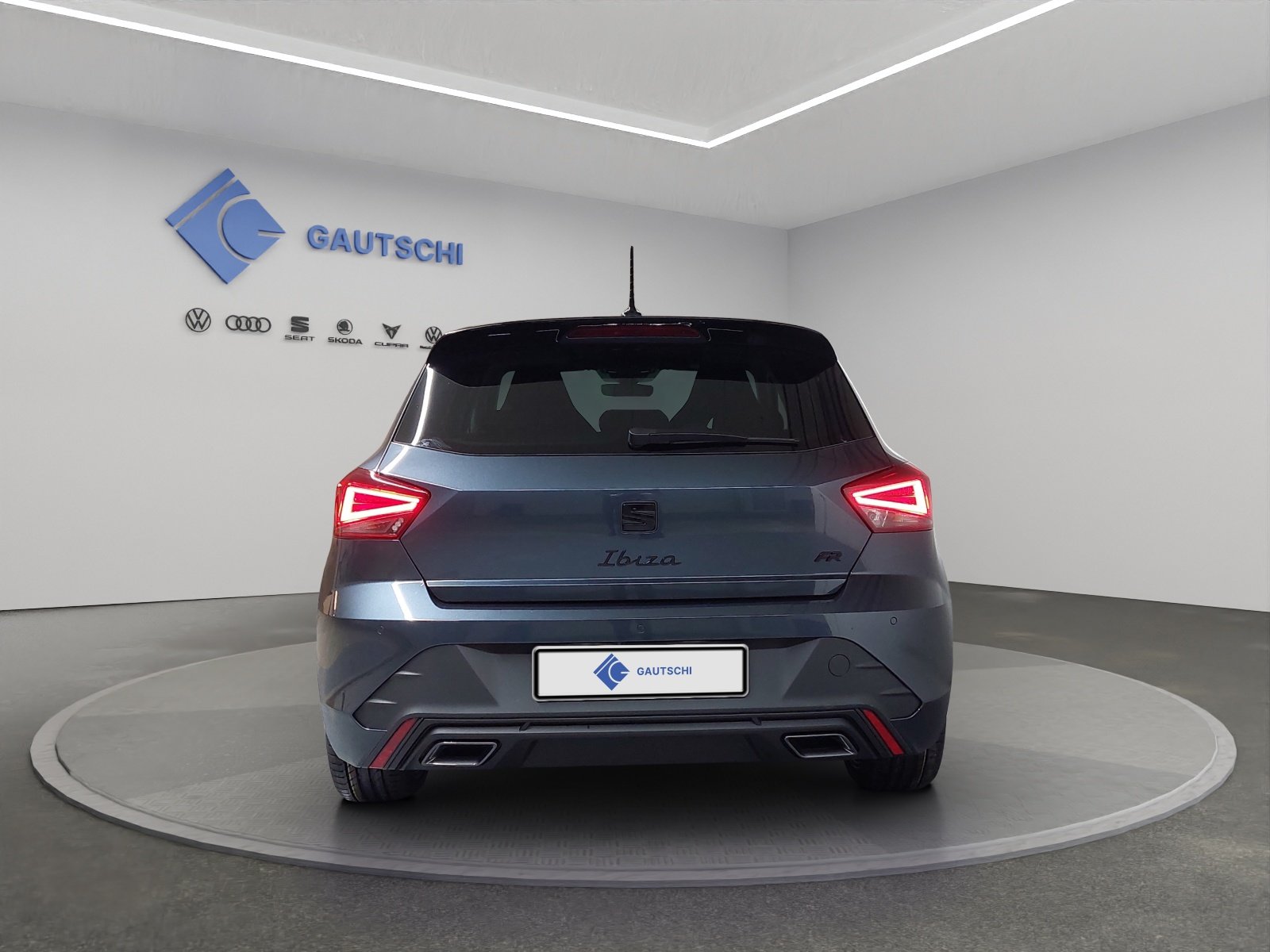SEAT Ibiza 1.0 EcoTSI Move FR DSG, Petrol, New car, Automatic - 4