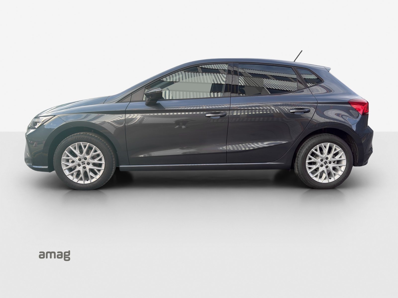 SEAT IBIZA STYLE, Petrol, New car, Automatic - 2
