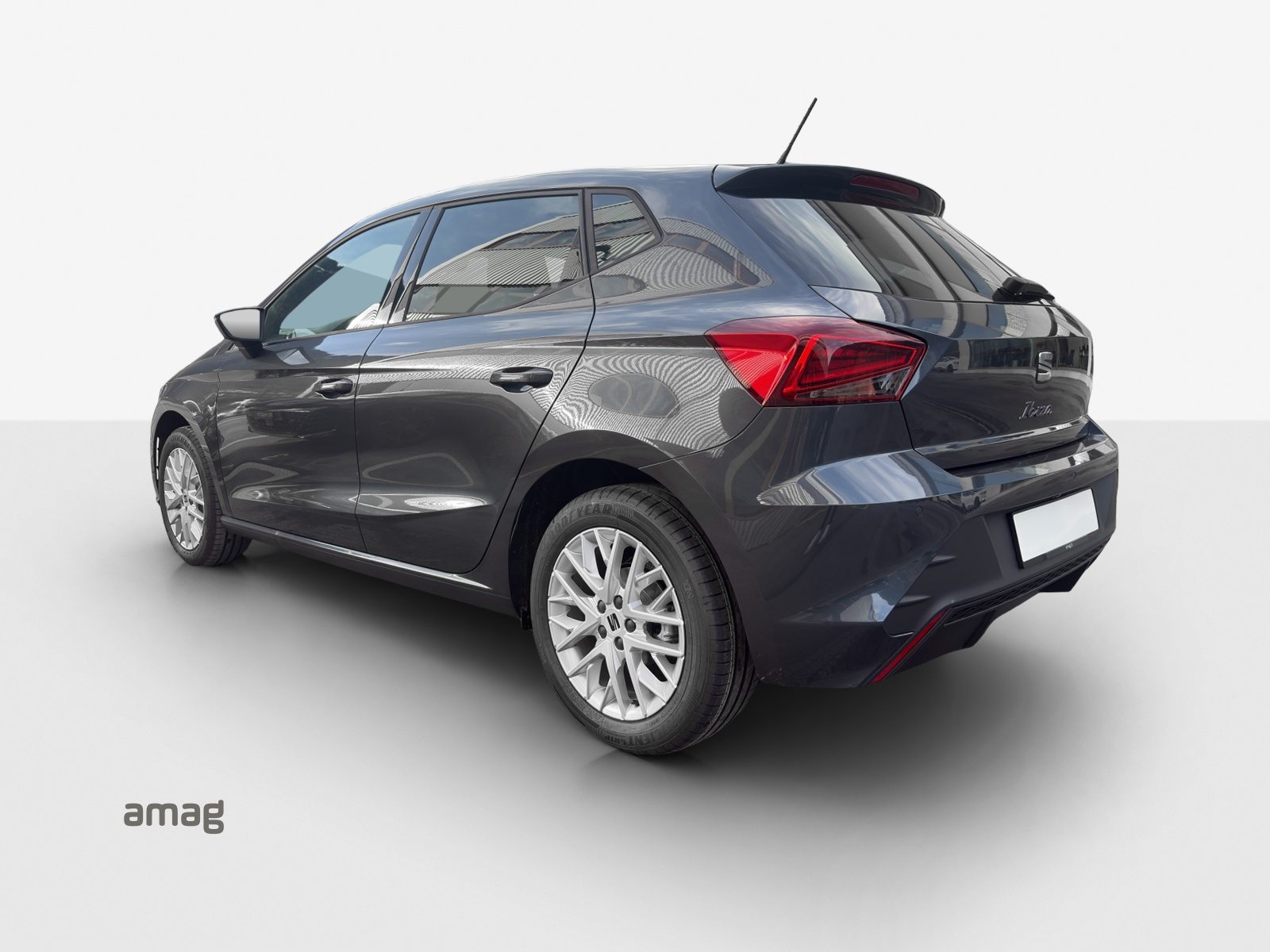 SEAT IBIZA STYLE, Petrol, New car, Automatic - 3