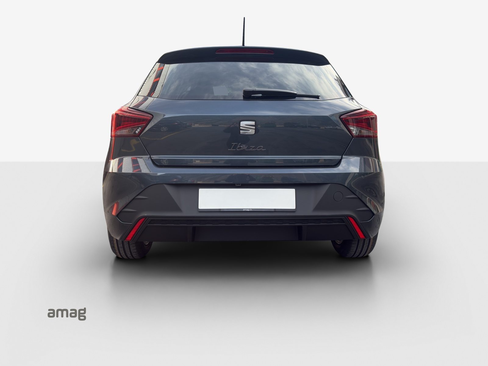 SEAT IBIZA STYLE, Petrol, New car, Automatic - 4