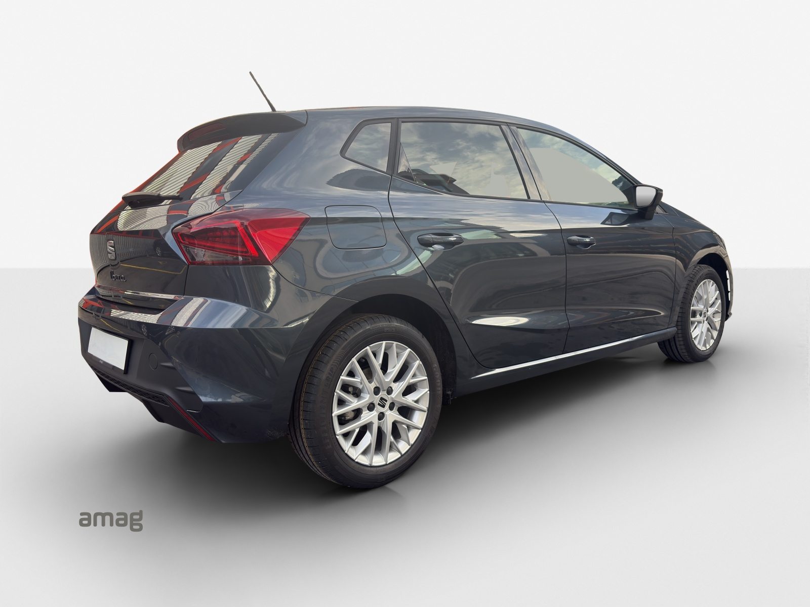 SEAT IBIZA STYLE, Petrol, New car, Automatic - 5