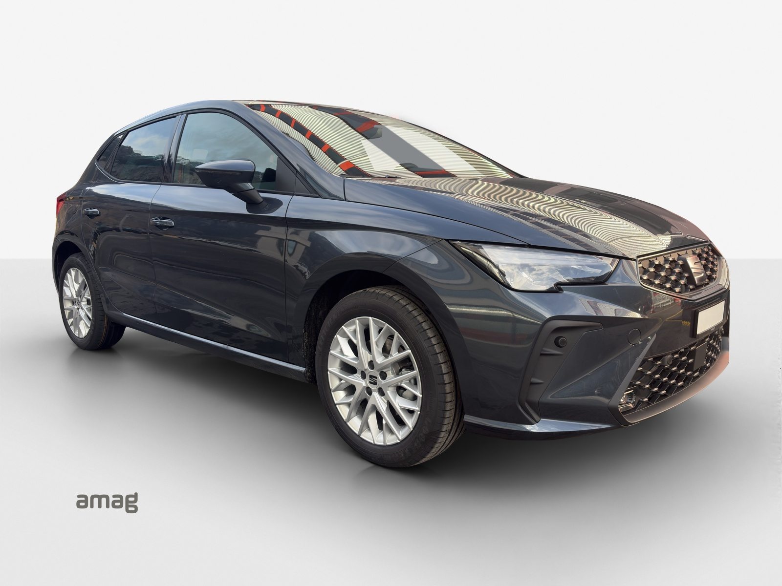SEAT IBIZA STYLE, Petrol, New car, Automatic - 6