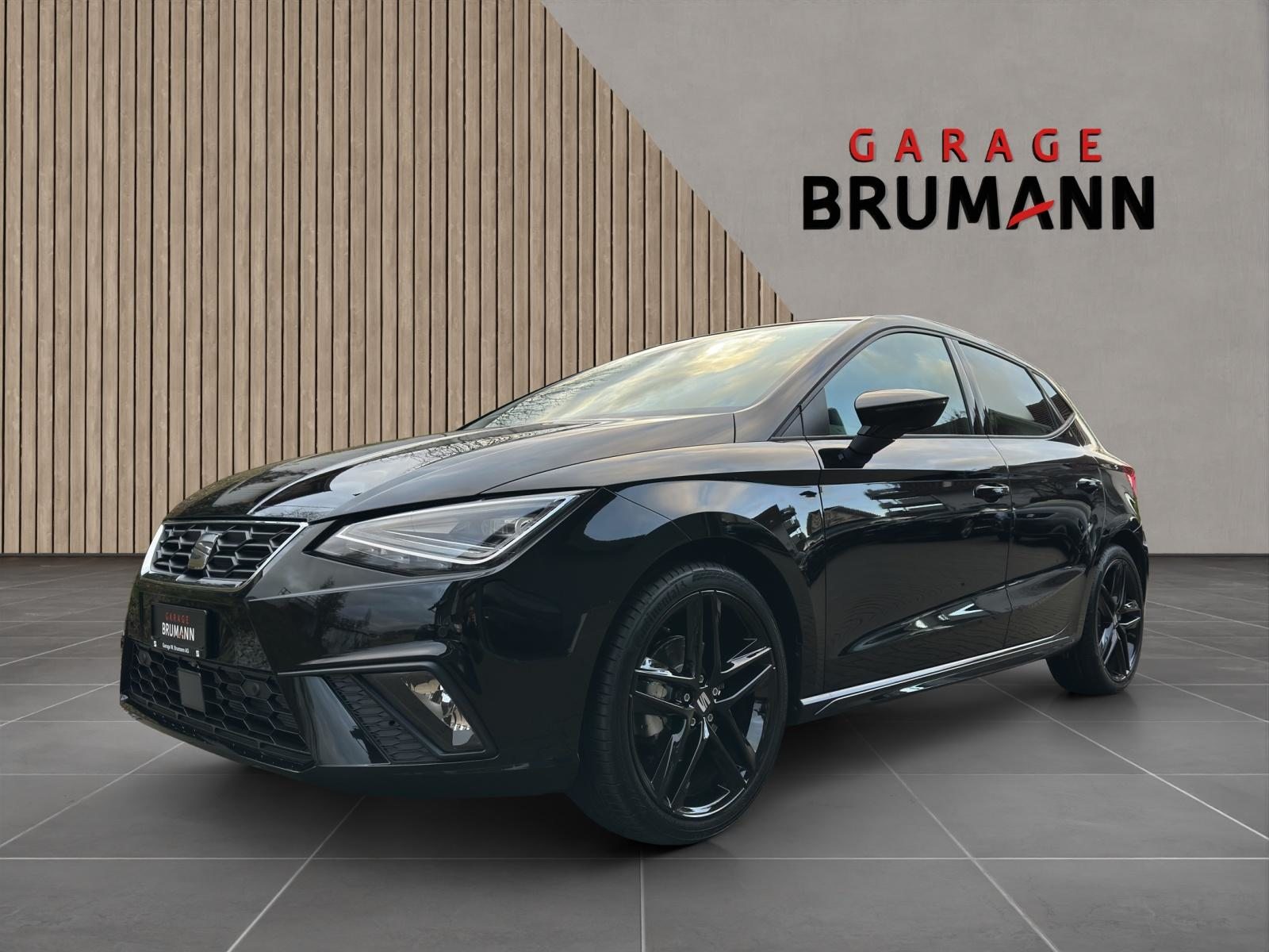 SEAT Ibiza FR 1.5 TSI