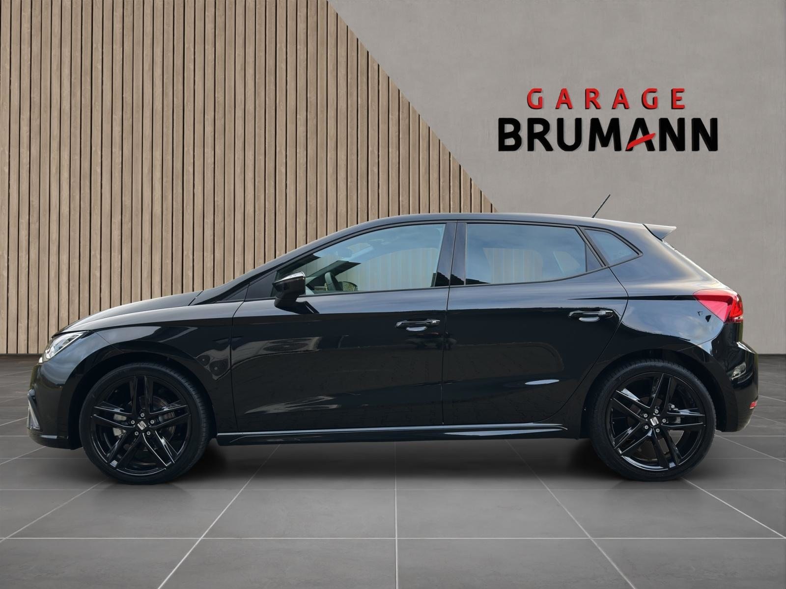 SEAT Ibiza FR 1.5 TSI, Essence, Voiture nouvelle, Automatique - 2
