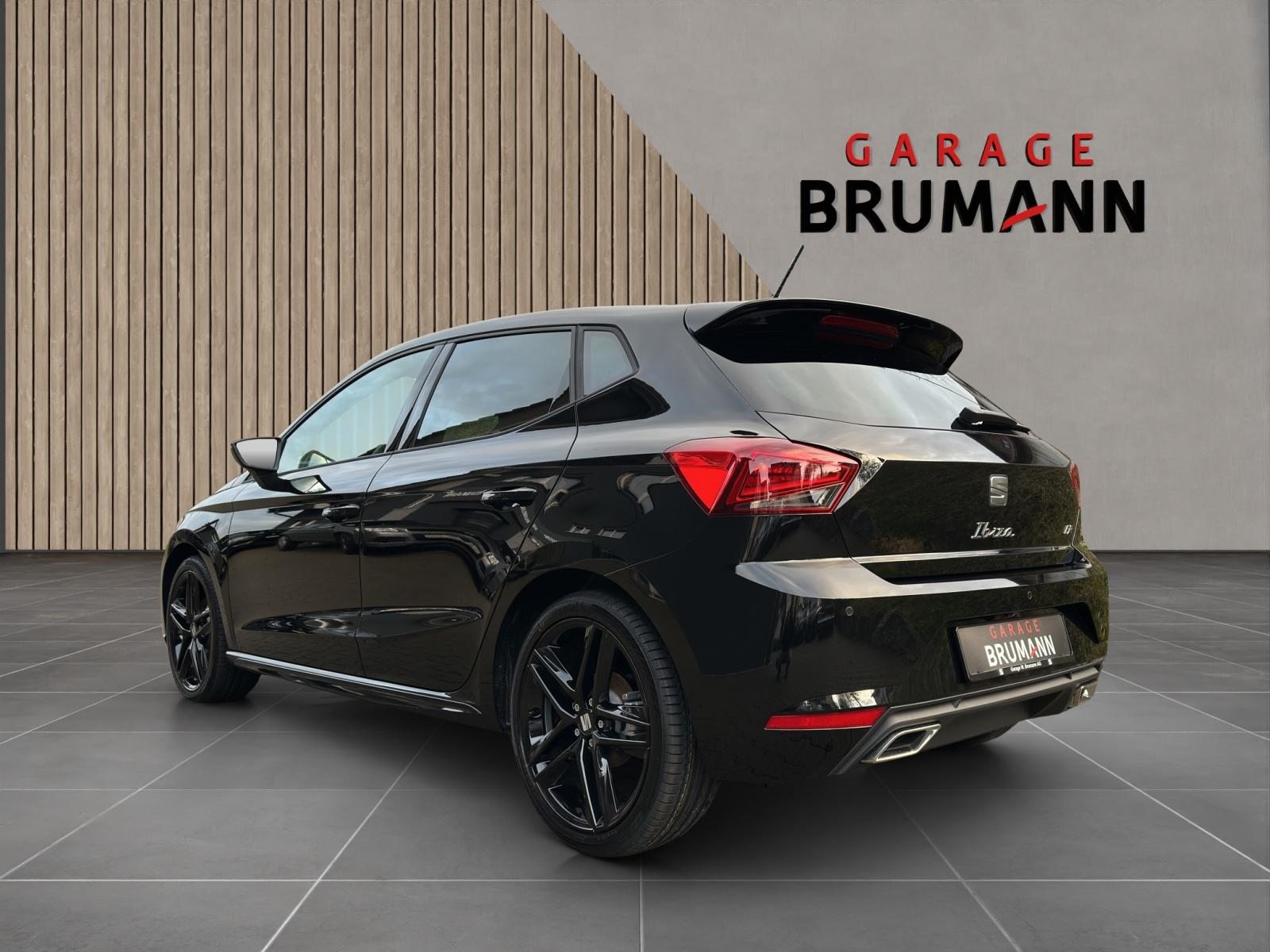 SEAT Ibiza FR 1.5 TSI, Essence, Voiture nouvelle, Automatique - 3
