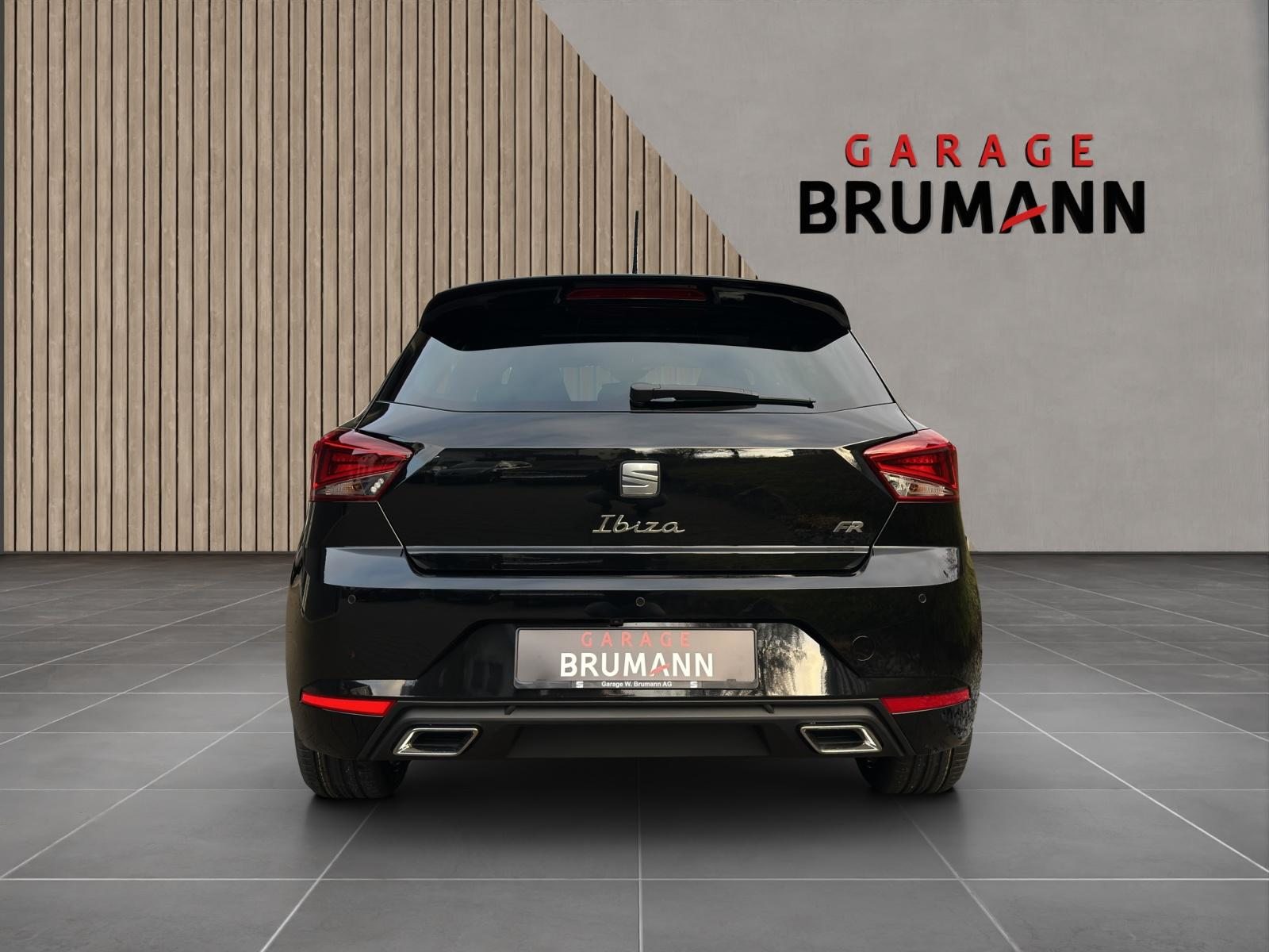 SEAT Ibiza FR 1.5 TSI, Essence, Voiture nouvelle, Automatique - 4
